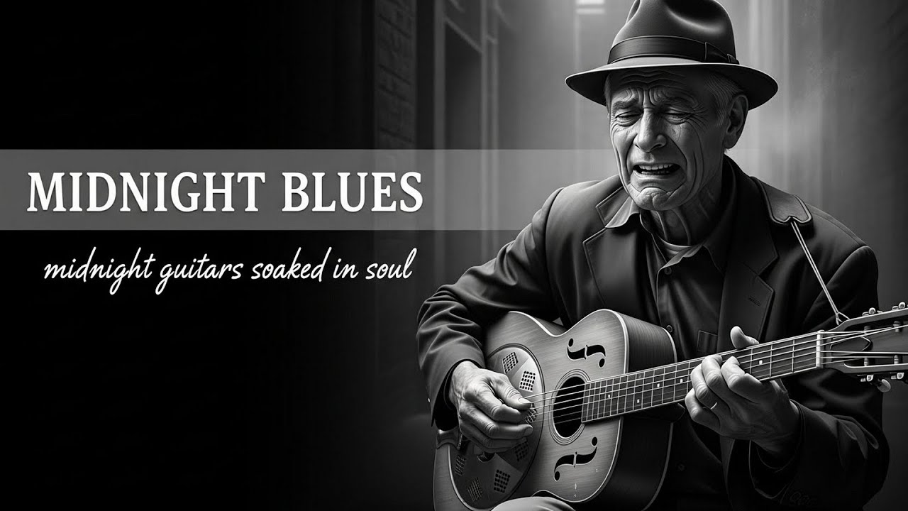 Smooth Roots Blues Guitar Style Like American Icons — Robert Cray, Keb’ Mo’, Taj Mahal