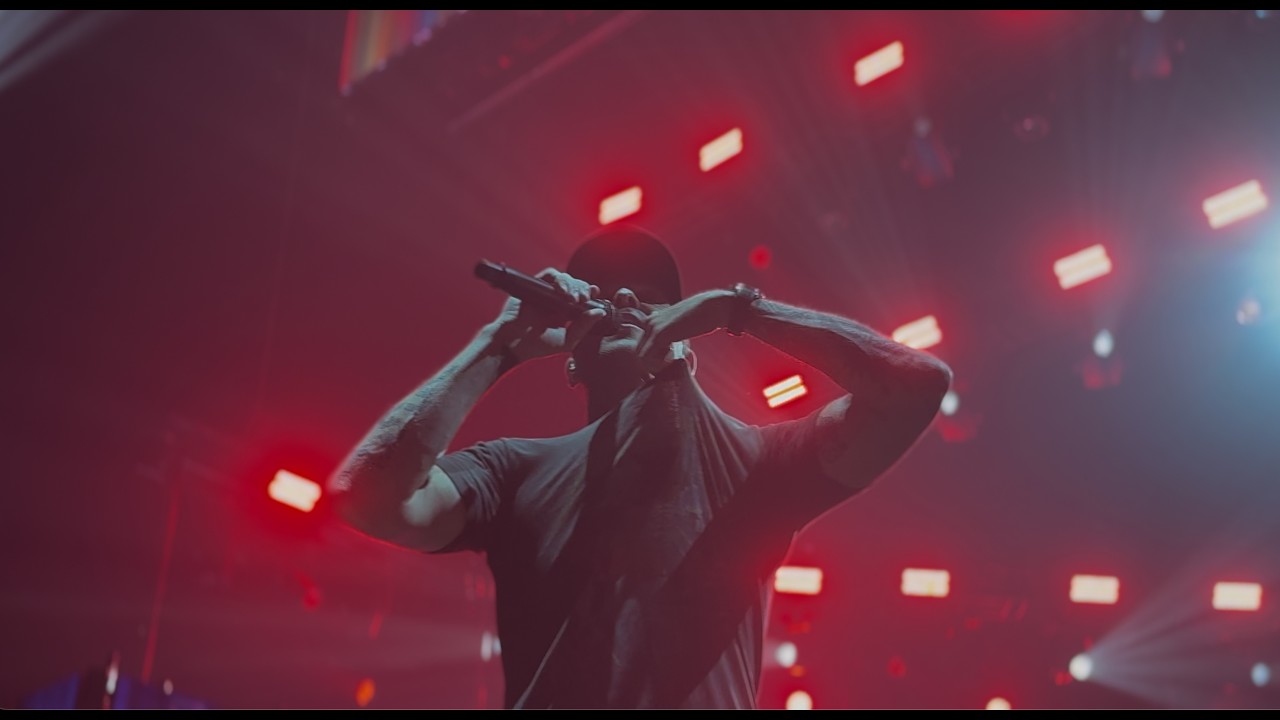 I Don't Wanna Wait/If I Lose Myself - OneRepublic - Singapore - 2 March 2026 [4K CINEMATIC]
