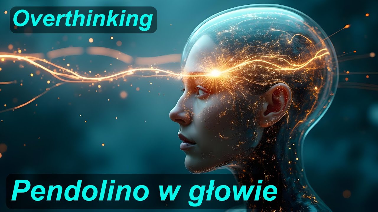 Pendolino w głowie | Cybepunk Rap o Chaosie w głowie (Official Video)