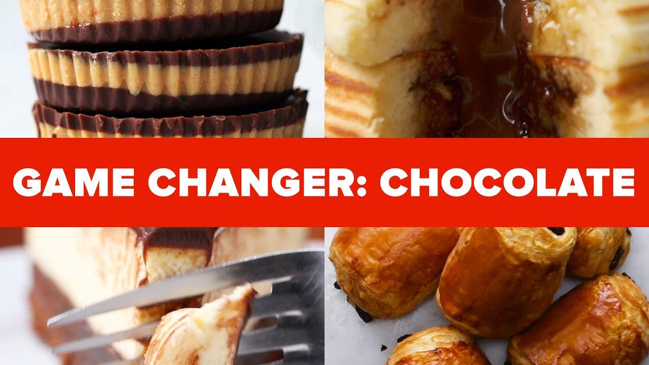 These Chocolate Recipes Are A Total Game Changer