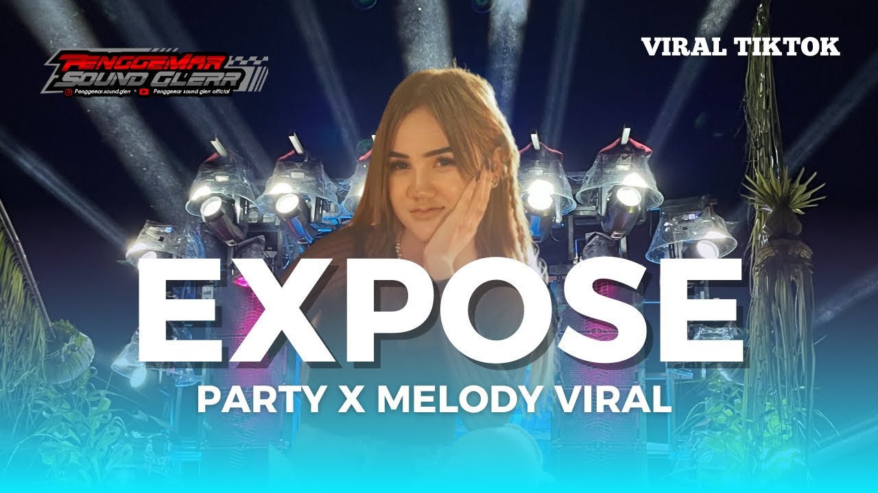 DJ EXPOSE X JUICE PARTY JINGLE DJ AUDIO PASURUAN ft VHANZENIX PRODUCTION ‼️