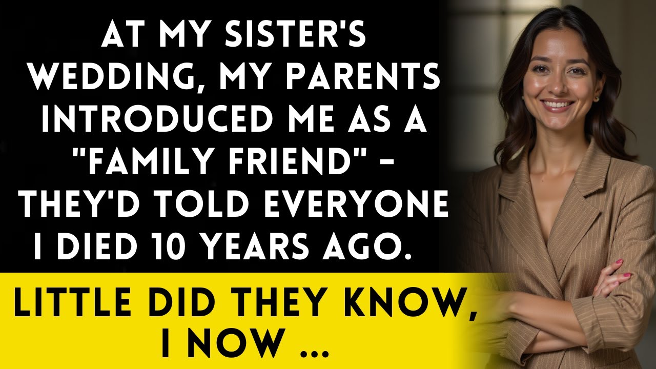 My Parents Told Everyone I Was Dead While I Built a Billion-Dollar Empire