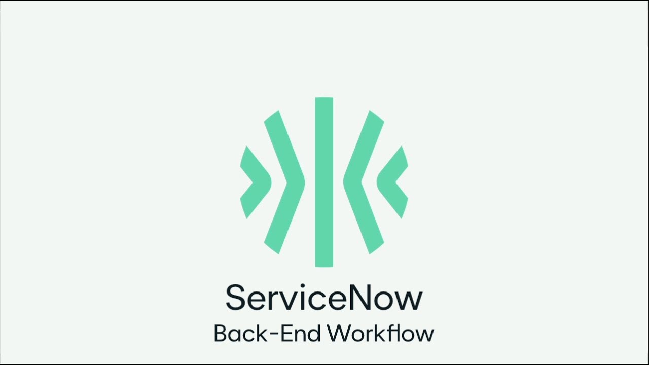 Kion ServiceNow Integration: Part 2: Workflow Overview and Integration Deep-Dive