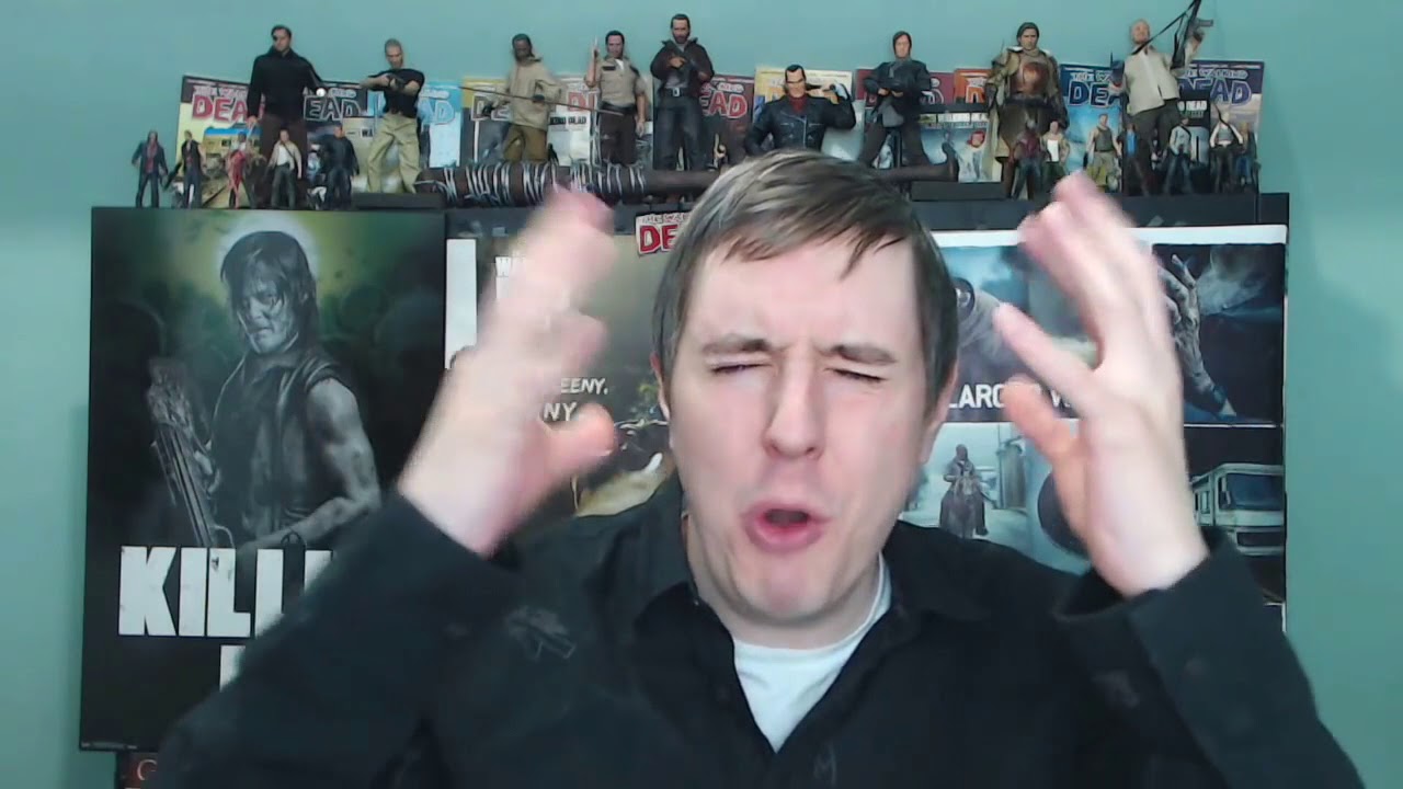 MORALES from Season 1 returns to The Walking Dead - REACTION (Trevschan2)