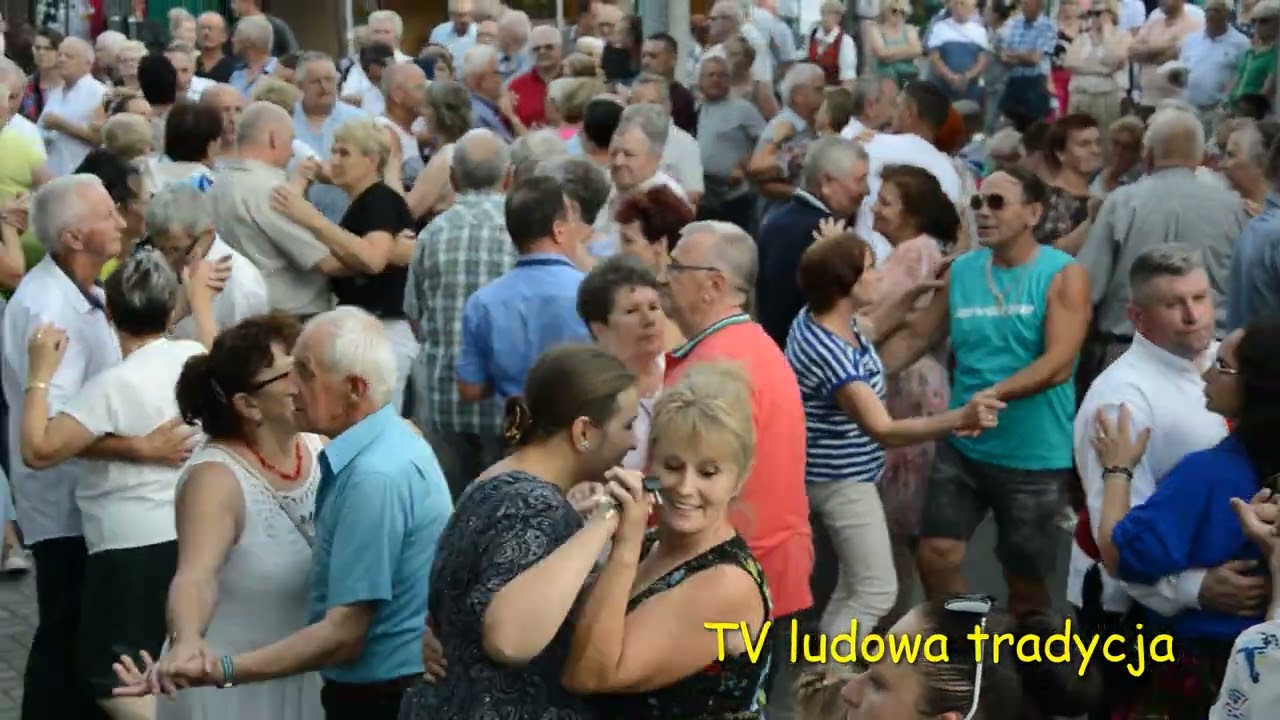 Festiwal Ludowy w Sędziszowie z Rodzinną Kapelą Całków z Zielonek