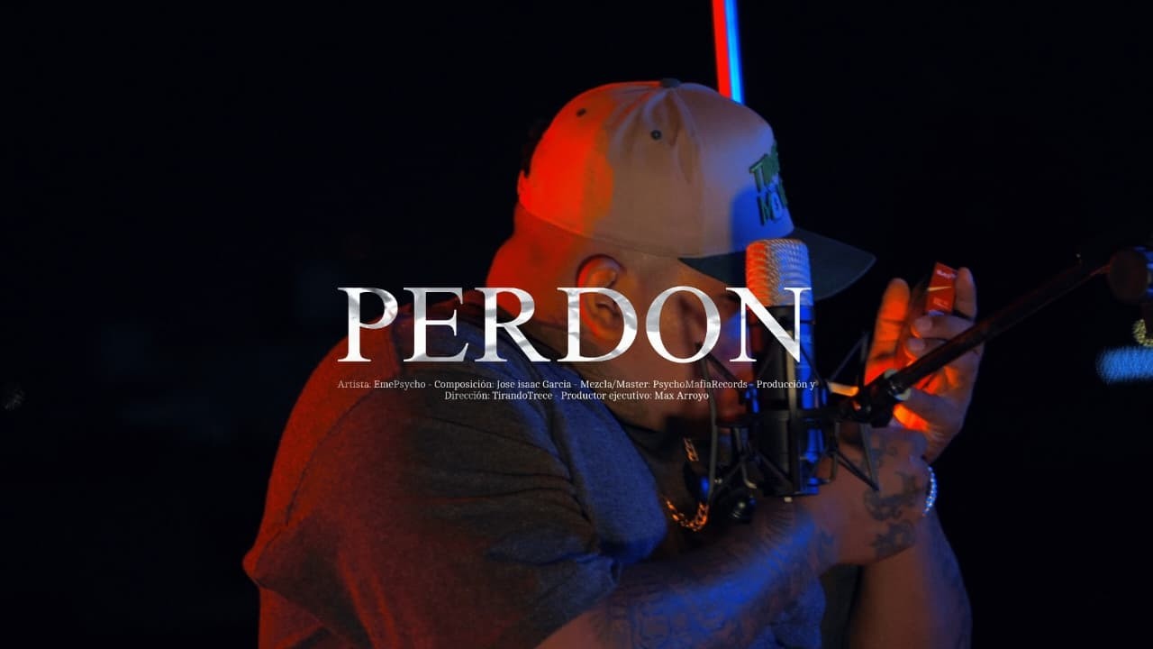 EmePsycho - Perdon ( Live Session )