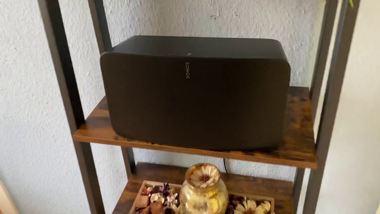 Sonos five sound test