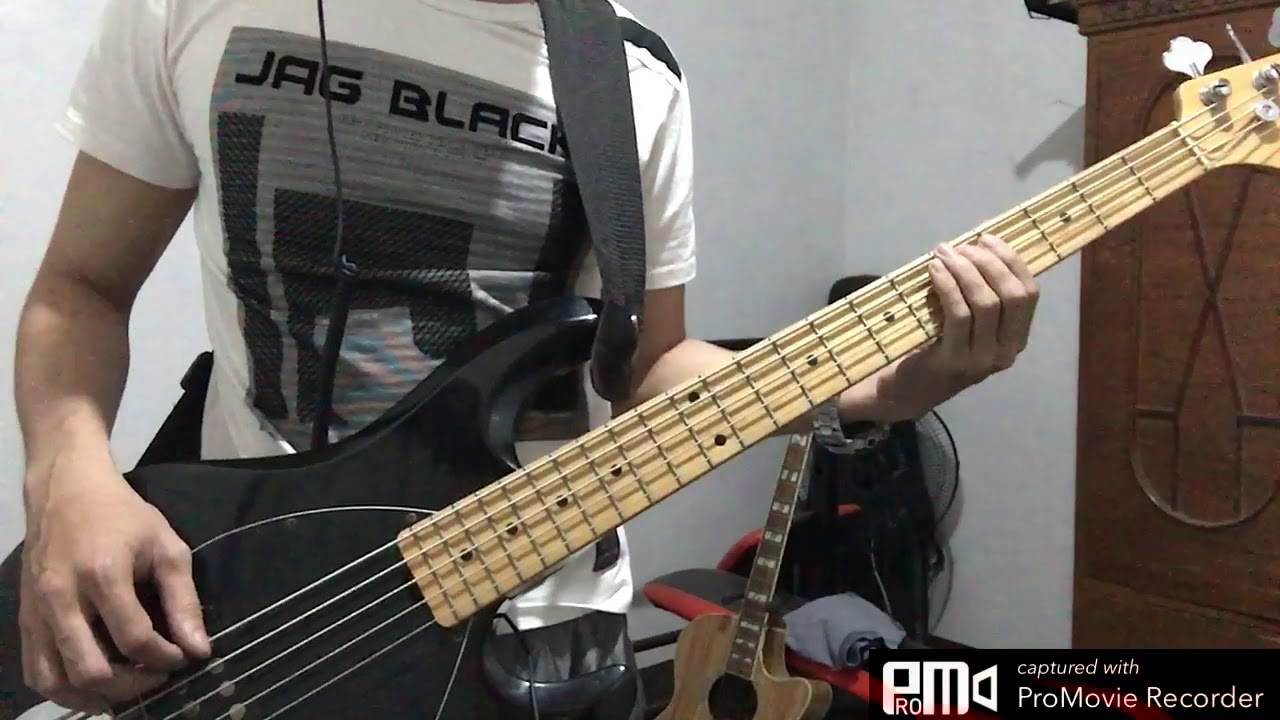 glory of love bass cover - peter cetera