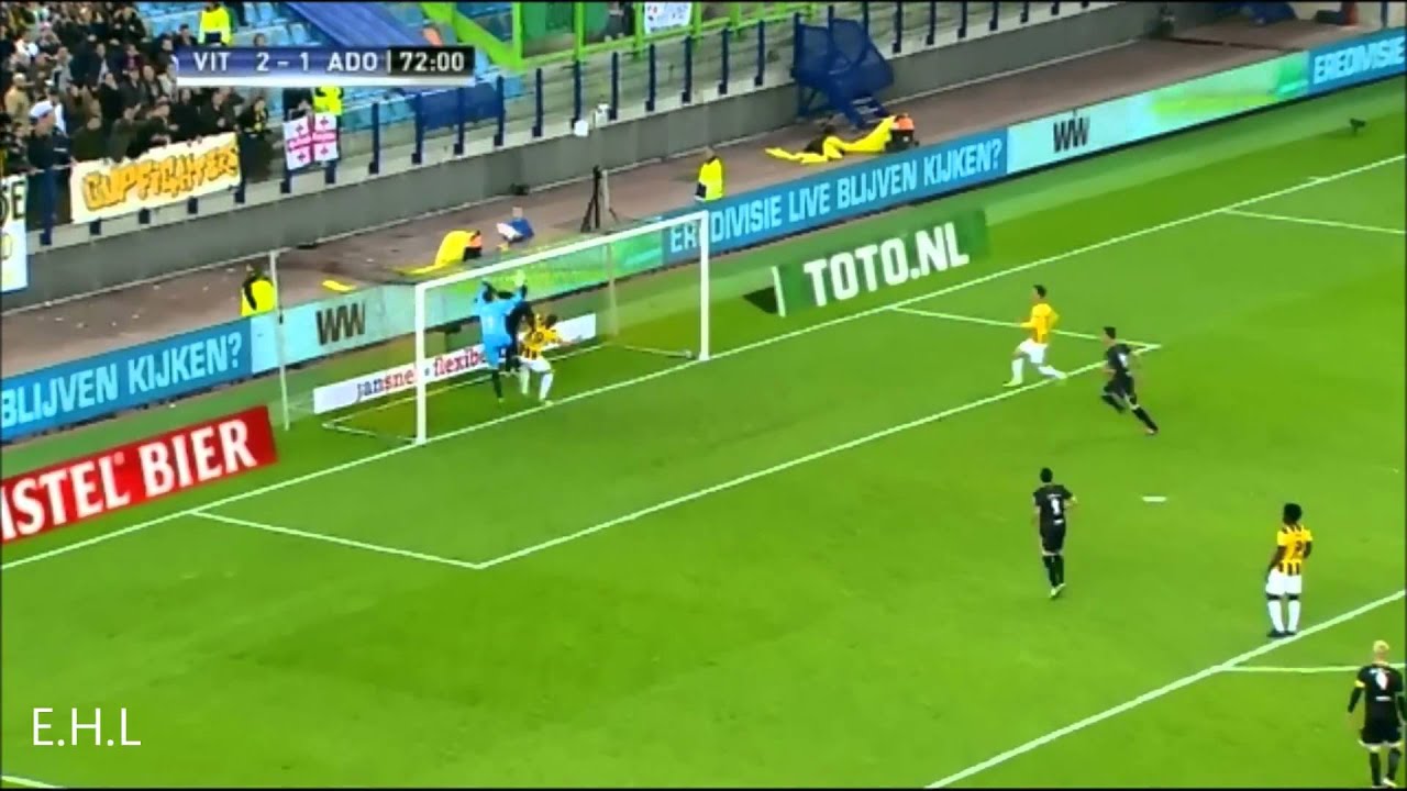 Alexander B&uuml;ttner-All Goals and skills HD