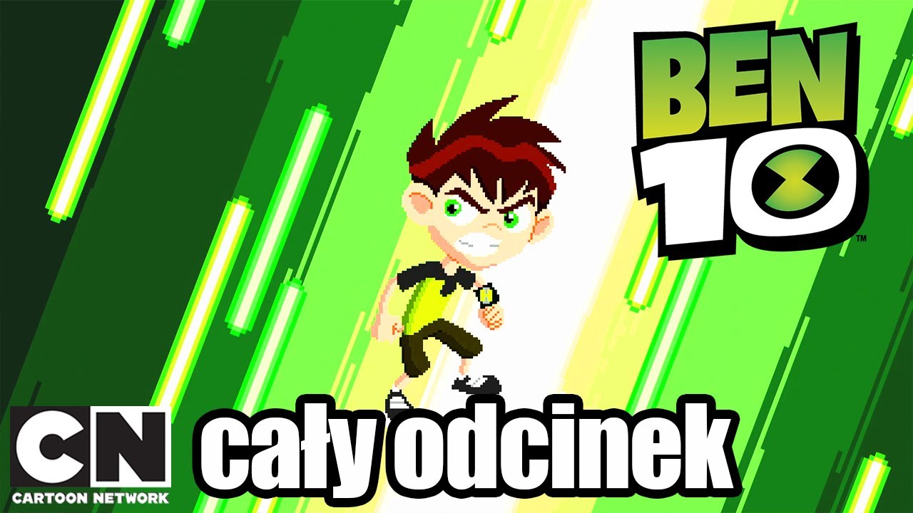 Ben 10 | Xingo powraca | Cartoon Network