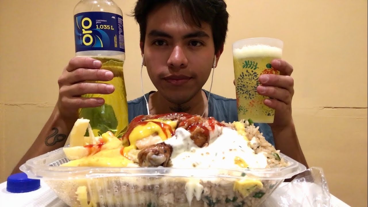 ASMR Mostrito