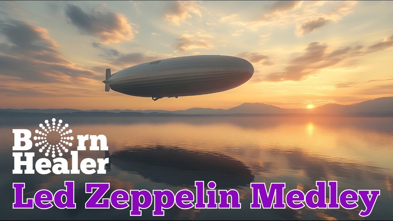 Born Healer - Led Zeppelin Medley