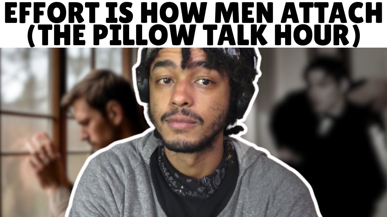 Men Bond Through Effort — Let Him Do the Work