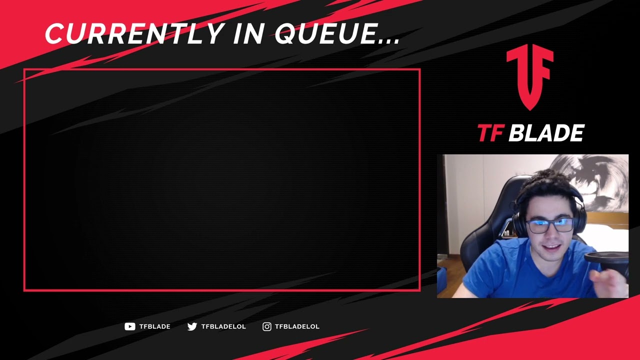 TFBlade talking about Toxic Players