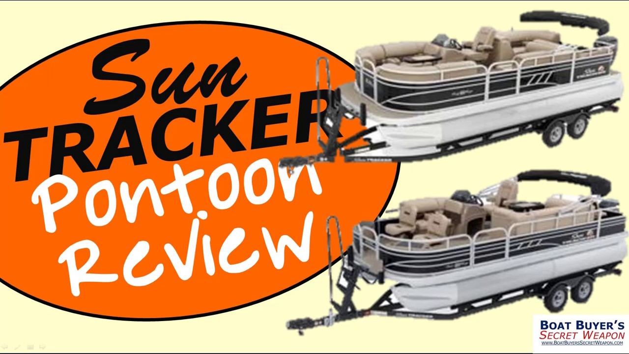 Sun Tracker Pontoon Review for Those Researching Buying from a New Pontoon Dealer