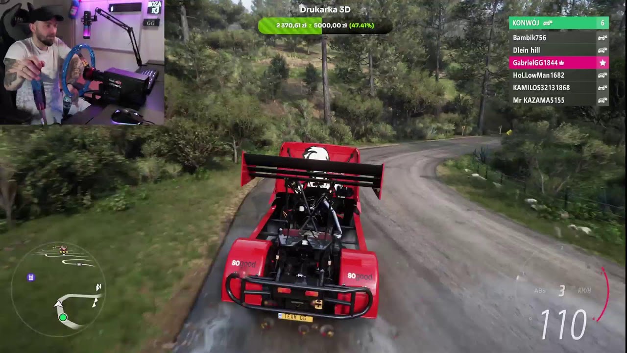 Forza Horizon 5 - Kiedy znajdziemy się na zakręcie