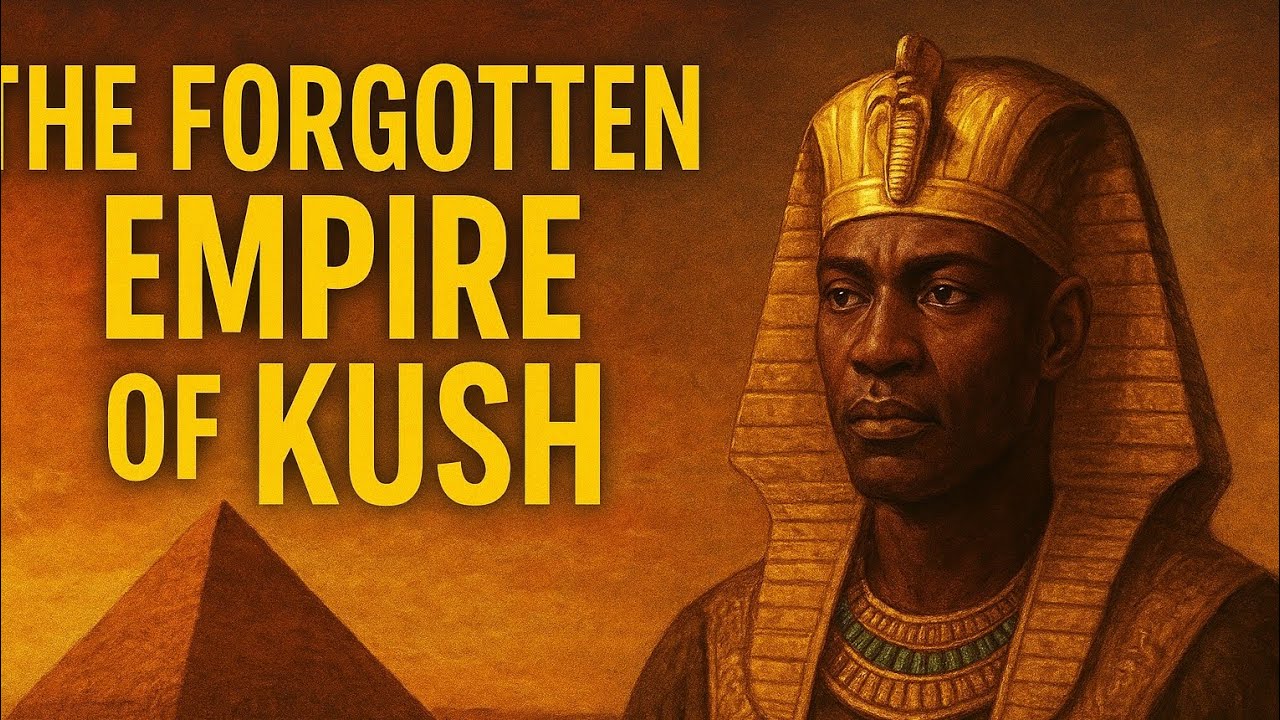 &ldquo;The Forgotten Empire of Kush: The Lost African Kingdom More Powerful Than Egypt&rdquo;