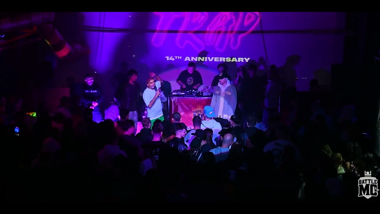 Radu vs EXO (Battle MC Trap 2025)