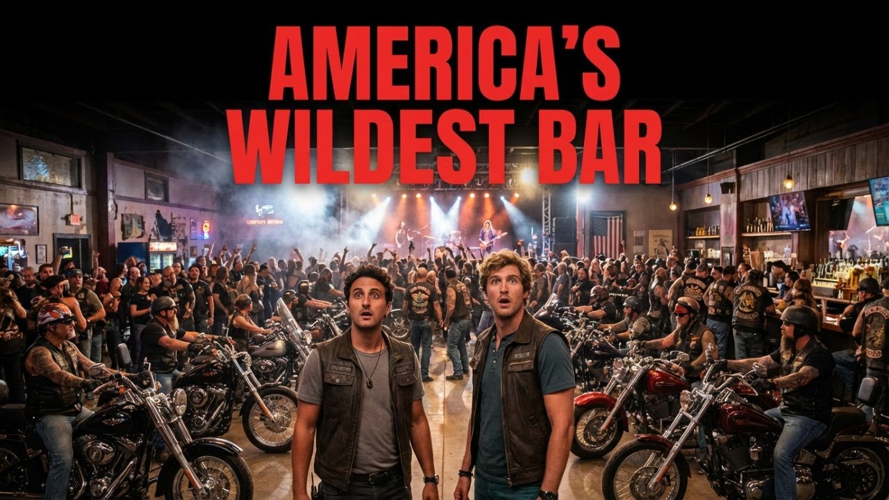 Visiting Full Throttle Saloon  A Must Stop on Your South Dakota Road Trip