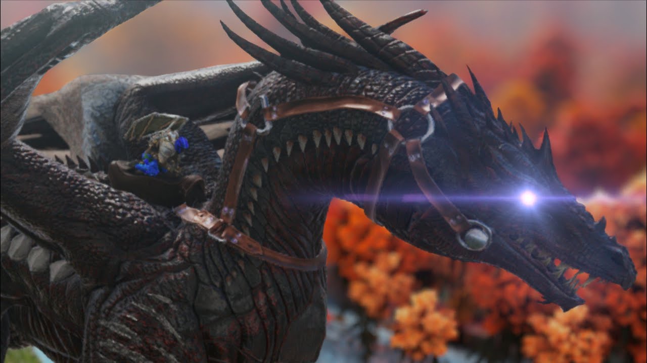 Domei o imortal FURIA DA NOITE !! ELE VAI DERROTAR O RIVAL ?!? (ARKRRIVAIS)