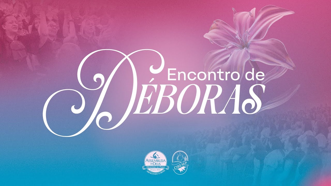 Encontro de Déboras: Cibemp Brasil - TV ADPerus 10.01.26