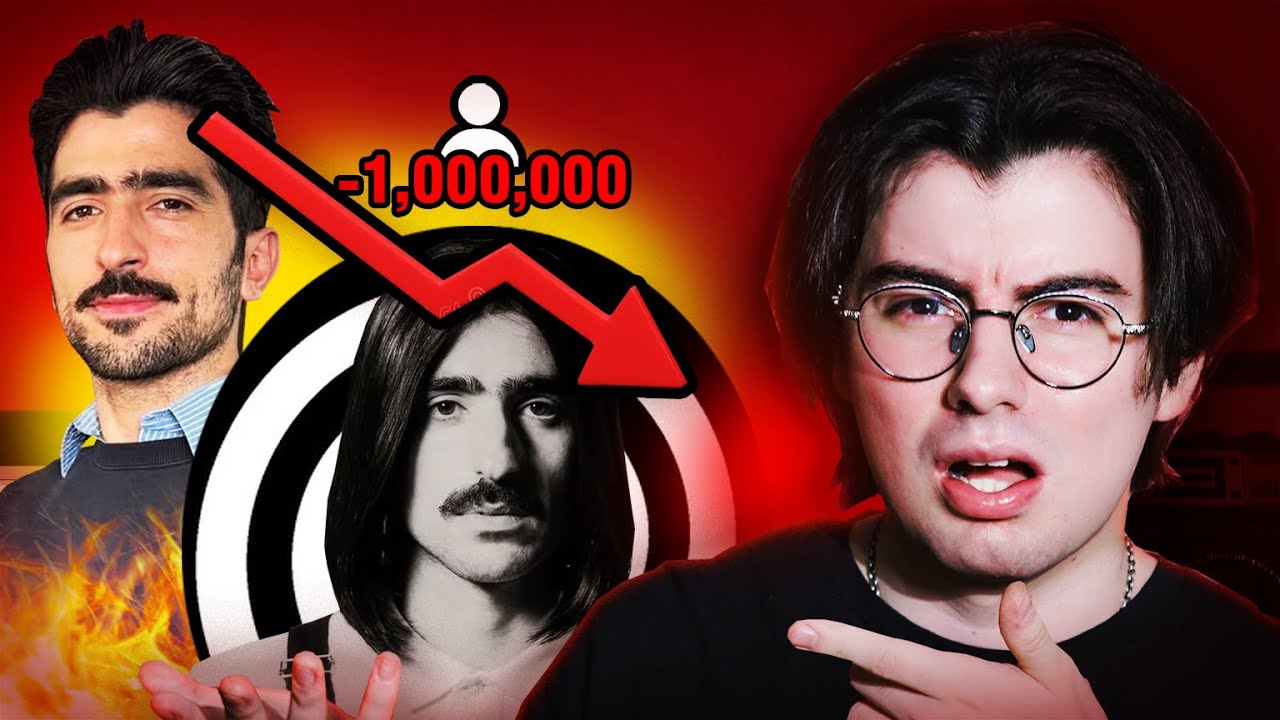 El Caso de Jezzinni es Lamentable (Como su Canción)