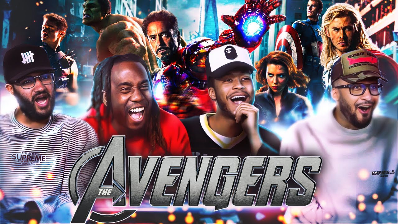 The Avengers | Group Reaction | Movie Review