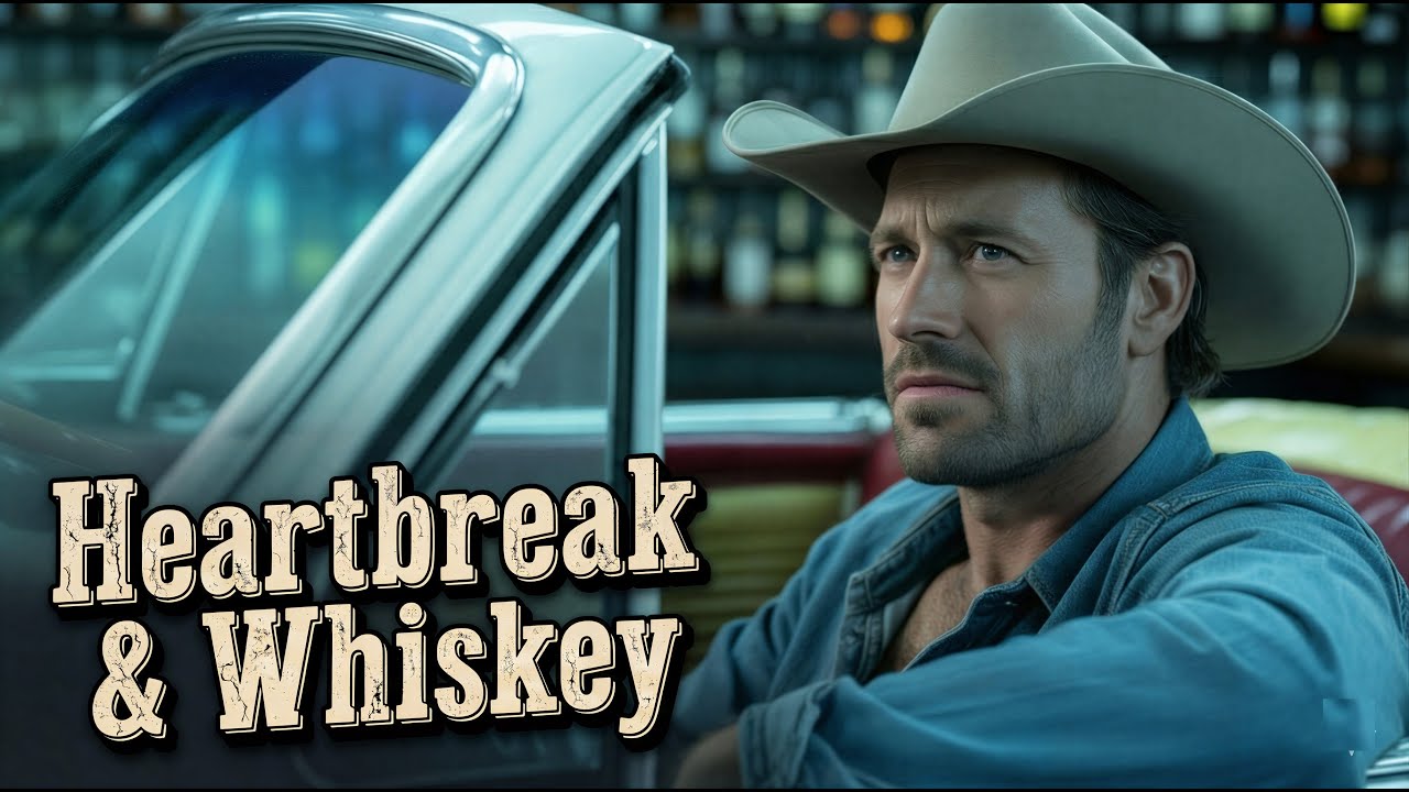 Heartbreak and Whiskey &ndash; Sad Country That Cuts Deep