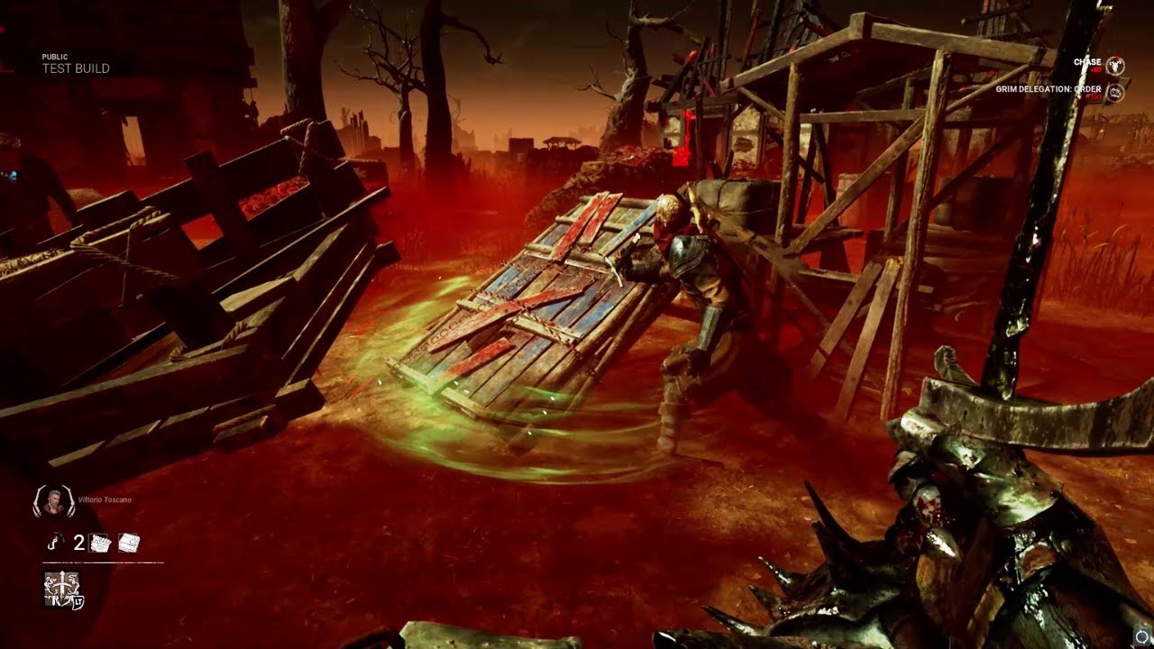 The Knight's Soldiers Can Break Pallets and Generators  - Dead by Daylight