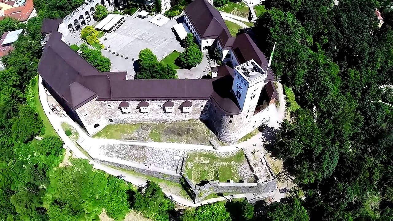 Ljubljanski Grad