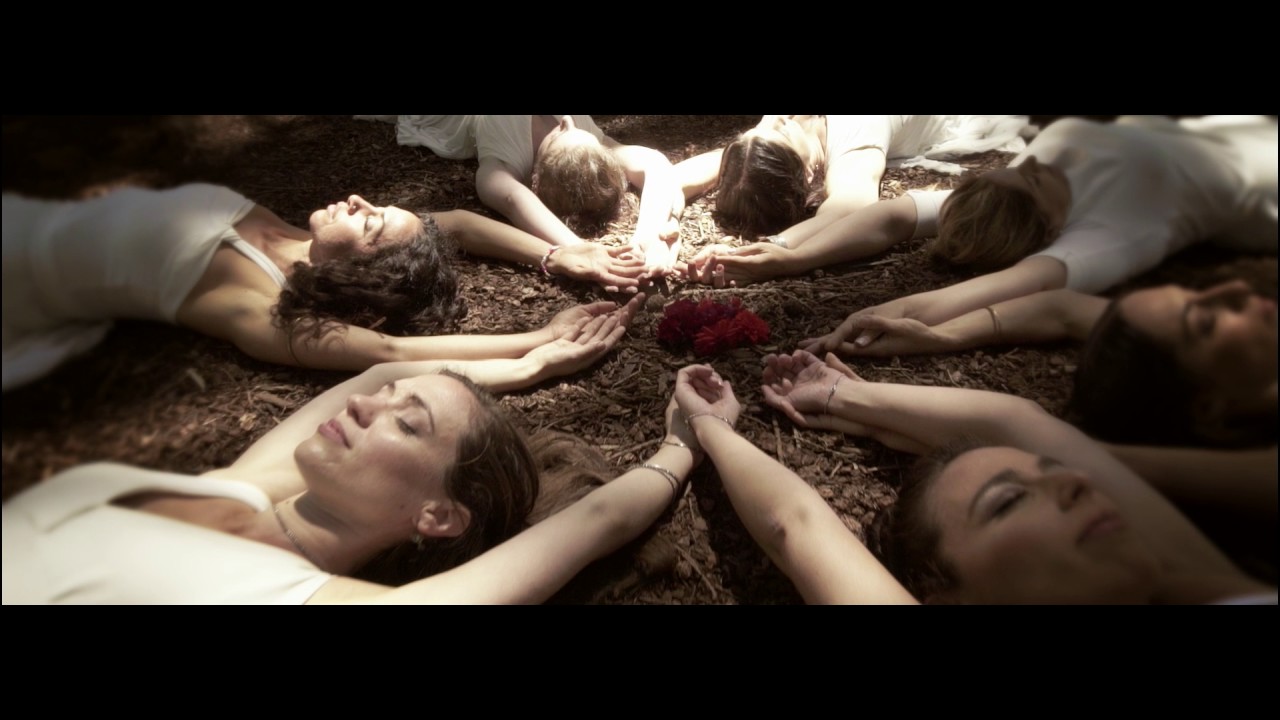 Dance Art Sanctuary with Miriam Peretz