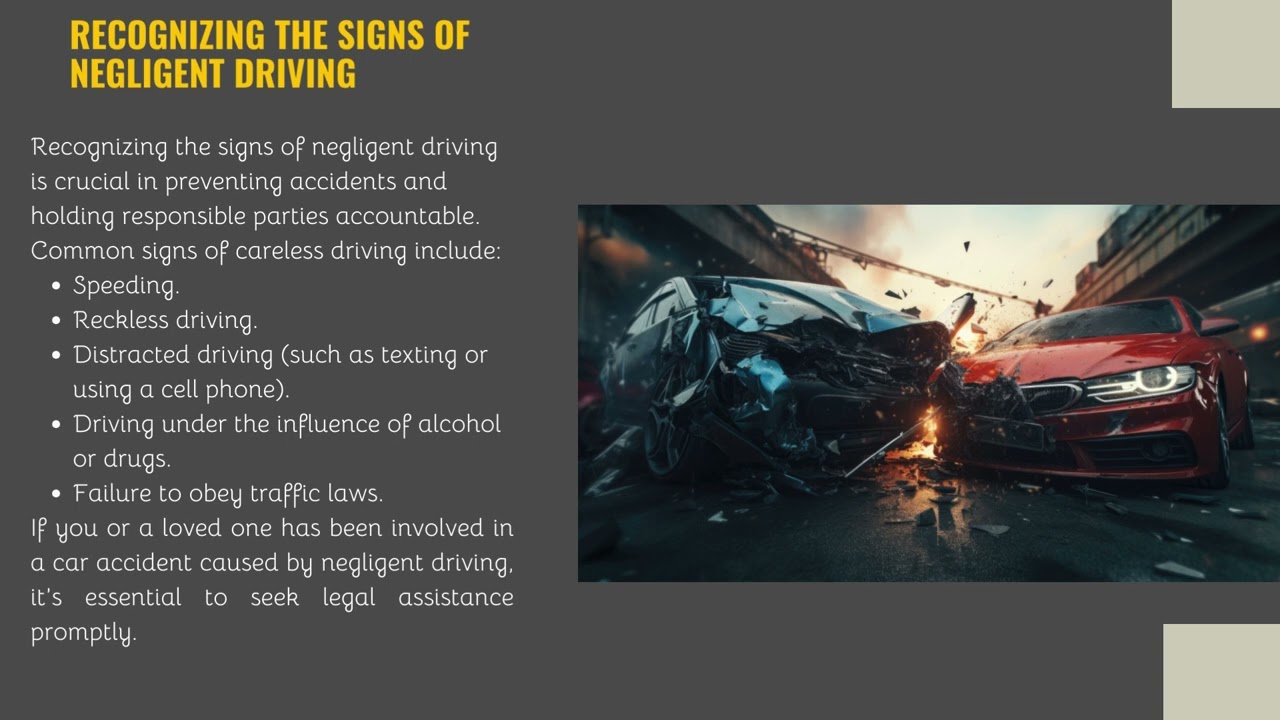 Holding Negligent Drivers Accountable for Car Accident Wrongful Deaths