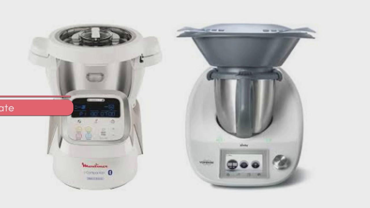 Converti la ricetta Bimby -Moulinex  Icompanion