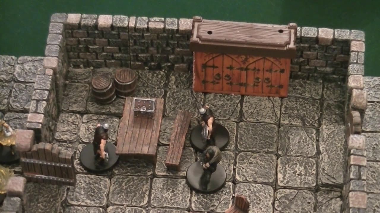 Dwarven Forge Game Tiles Review