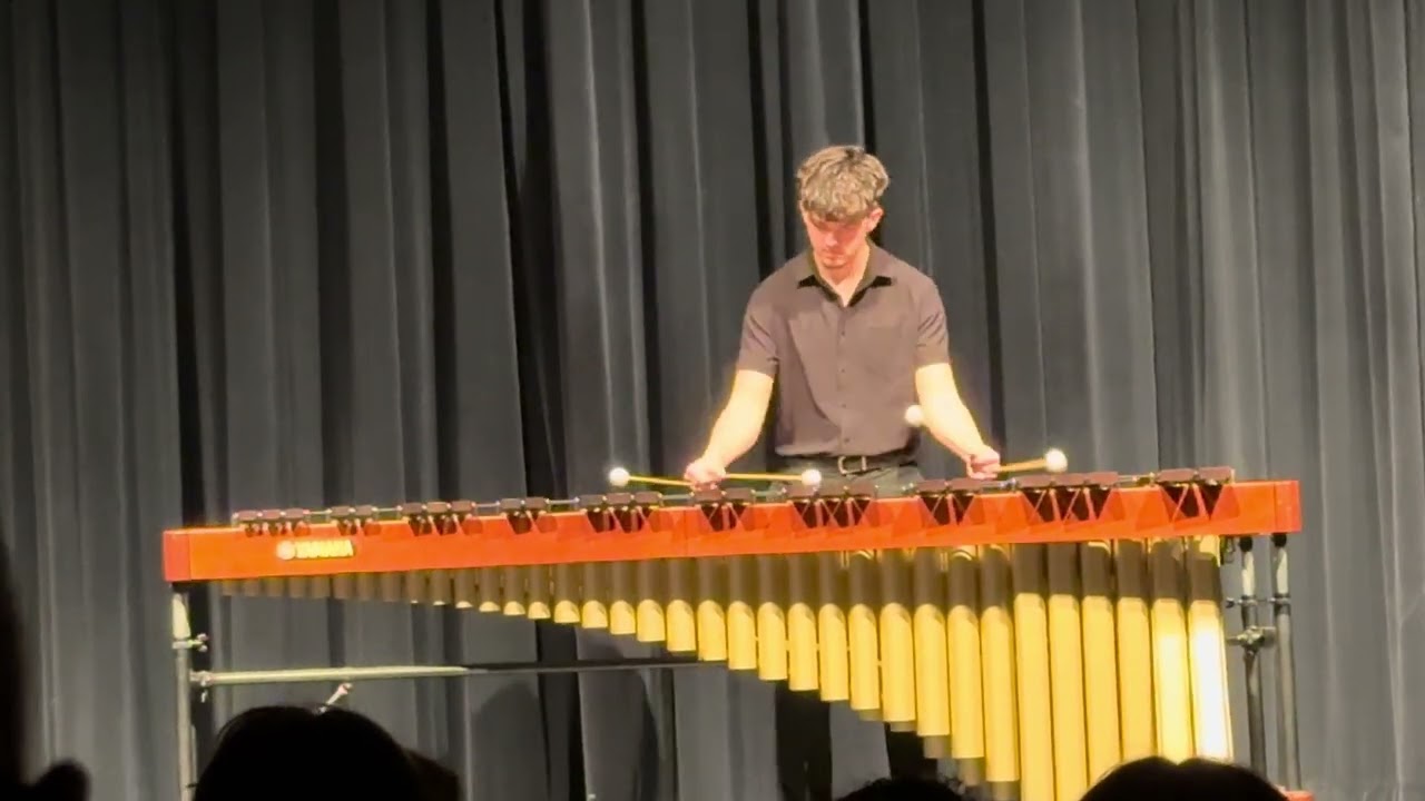 Percussion Solo 2026