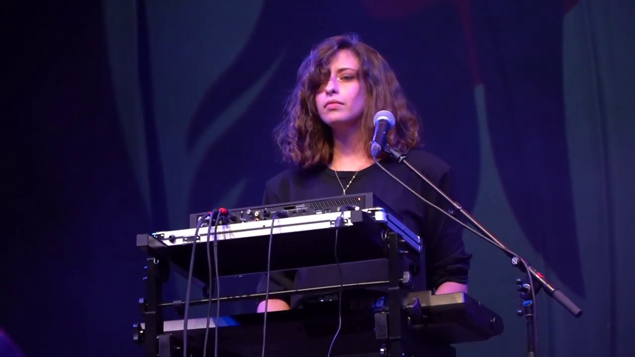 ESTA NOCHE - SOLEDAD VELEZ (EMPOWER MUSIC FEST FUENLABRADA 2018)