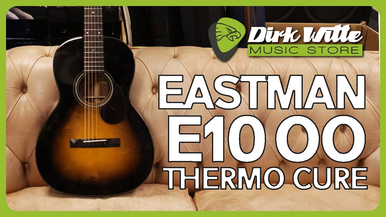 Dirk Witte | Eastman E10OO-TC