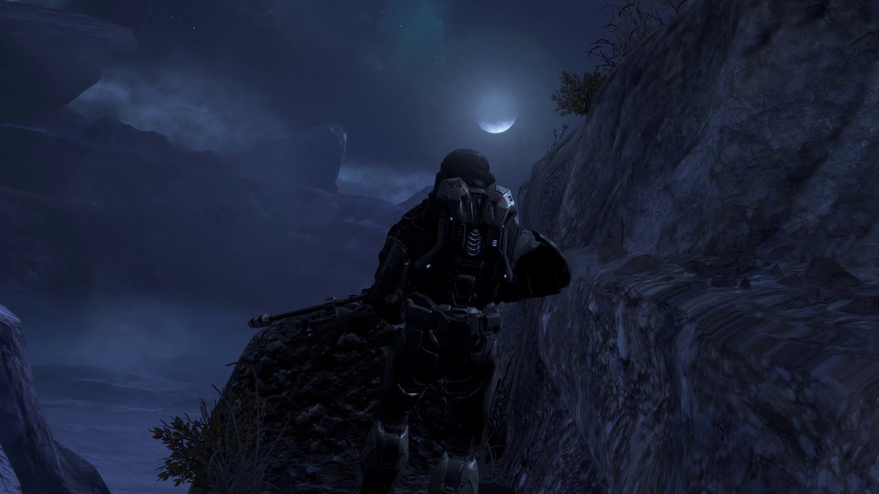 Halo: Reach - [03] - Сумерки