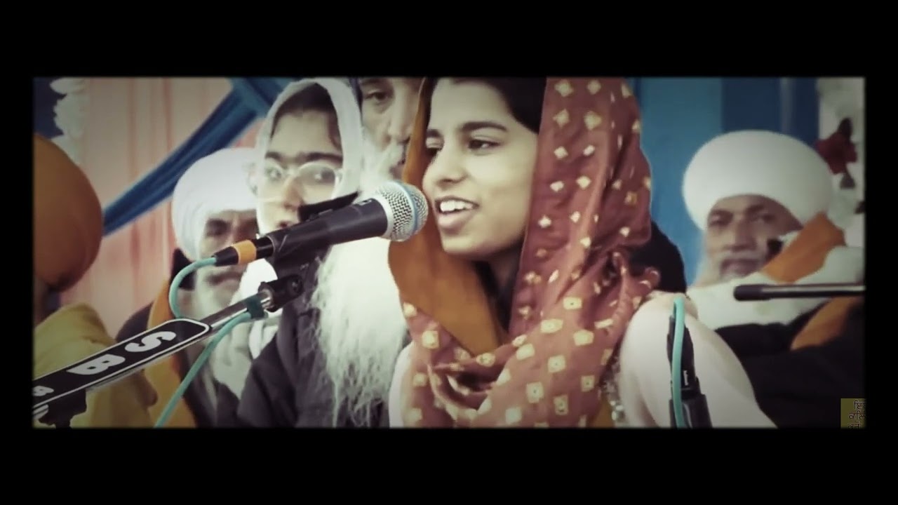 ram naam  gun gaye re Mita Gurbani in Batala by maithili thakur