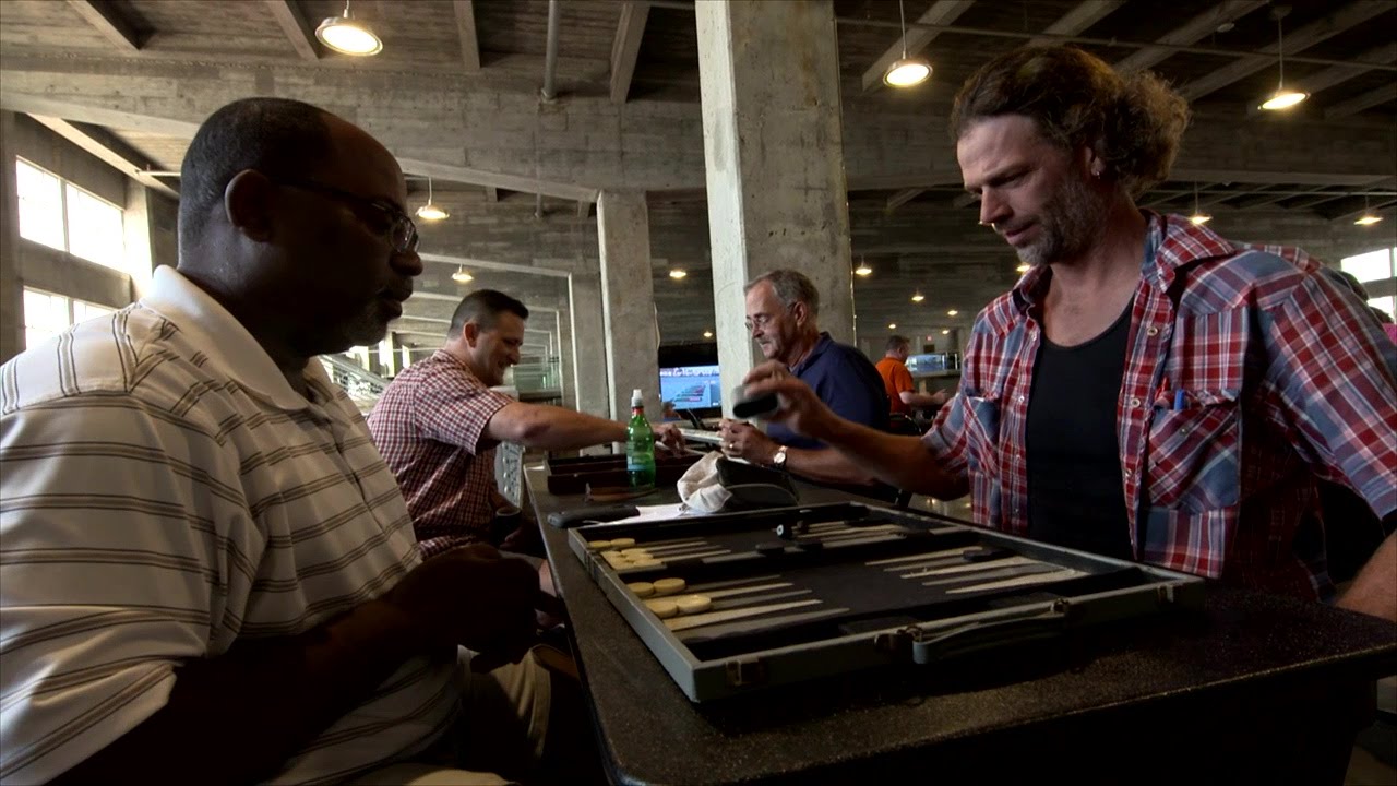 Backgammon Tournament