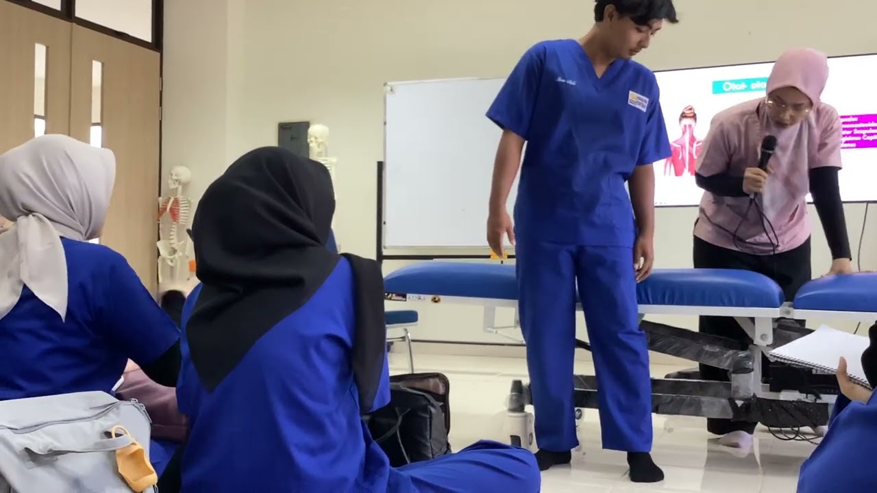 SEM 5 : MUSKULO JARINGAN LUNAK Part 2