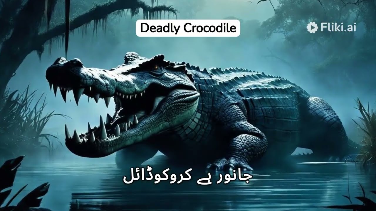Top 5 most dangerous bloody animals in the worldwide