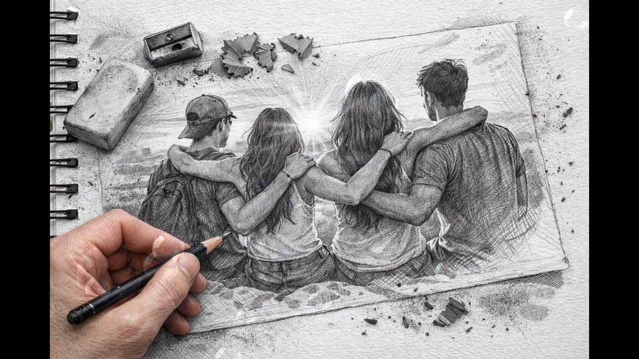 💗Recunoștință pentru prietenie —Friends💗