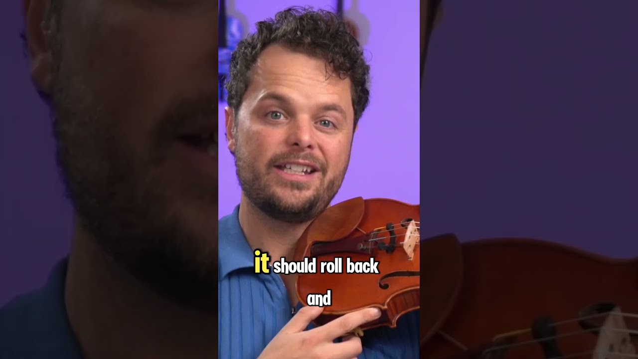 Learn Violin Vibrato in 60 Seconds