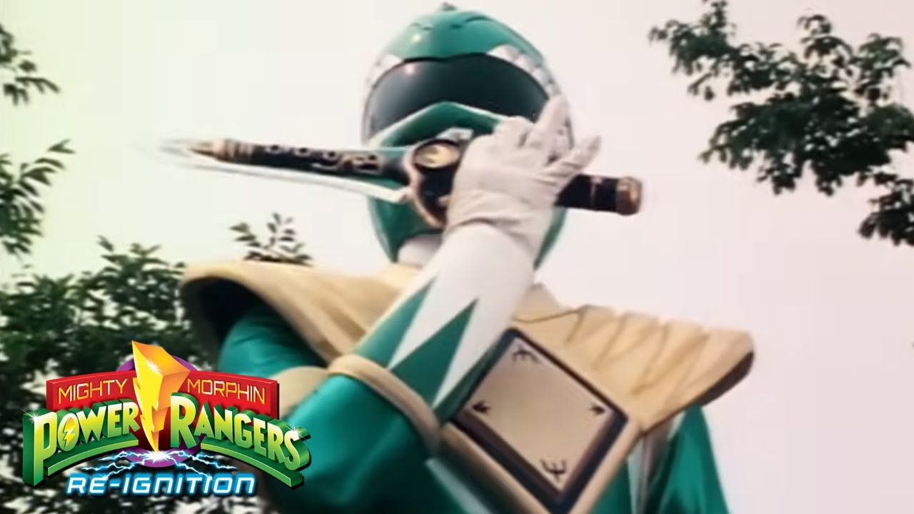 Itsy Bitsy Spider | E23 | Full Episode | Power Rangers Re-Ignition | Power Rangers Videos