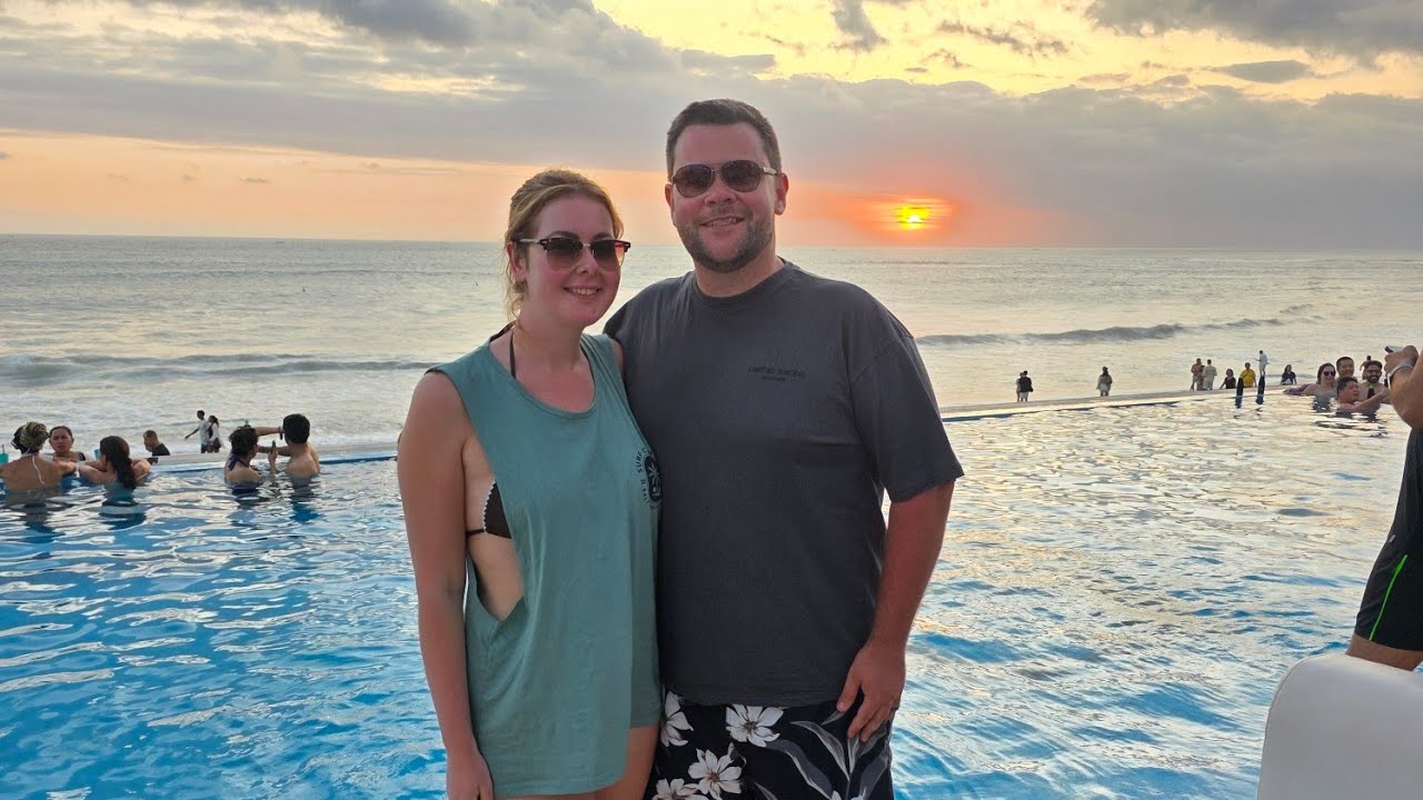 Day 2 & 3 Bali vlog - The worlds best beach club - FINNS!