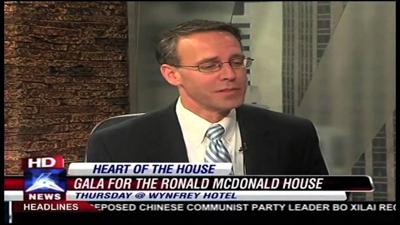 Craig Stephens | Sirote & Permutt, PC | Ronald McDonald House's 10th Annual Gala