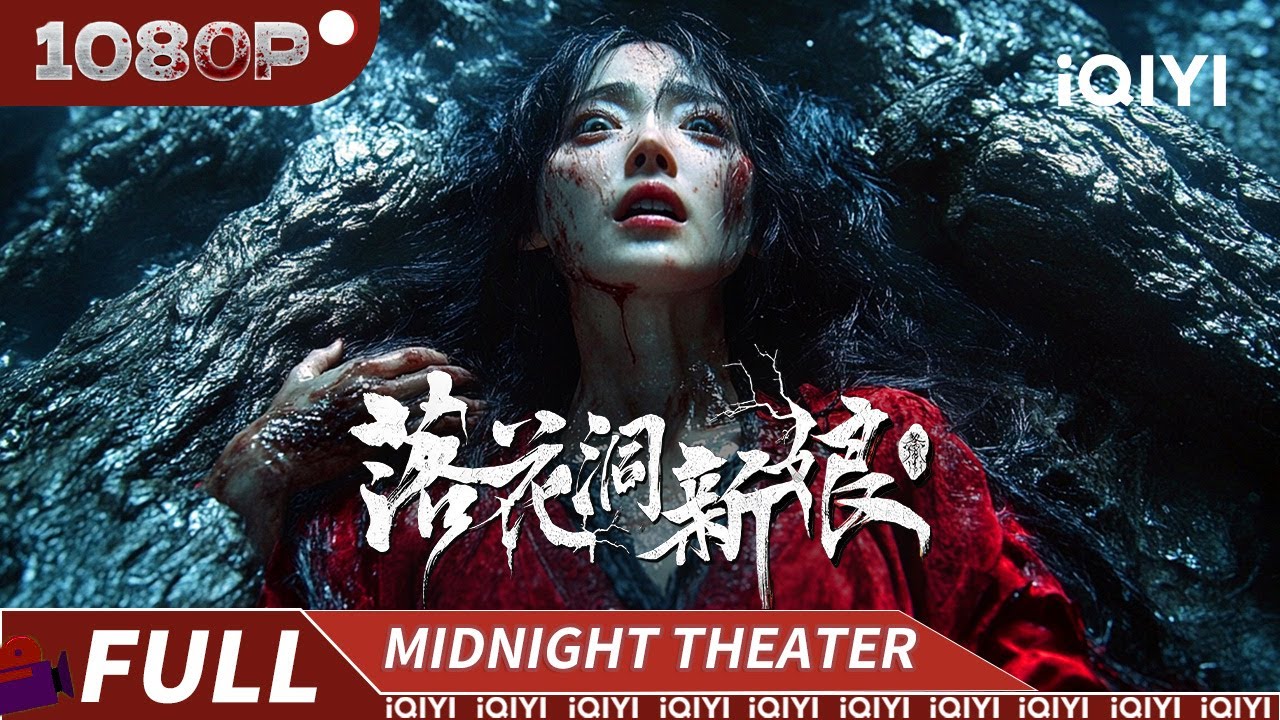 落花洞献祭少女！树妖屠村复仇！山神娶亲夜，嫁衣变寿衣！ |《落花洞新娘》Bride and The Beast【恐怖｜Multi Sub】#恐怖片#惊悚 #horror #movie