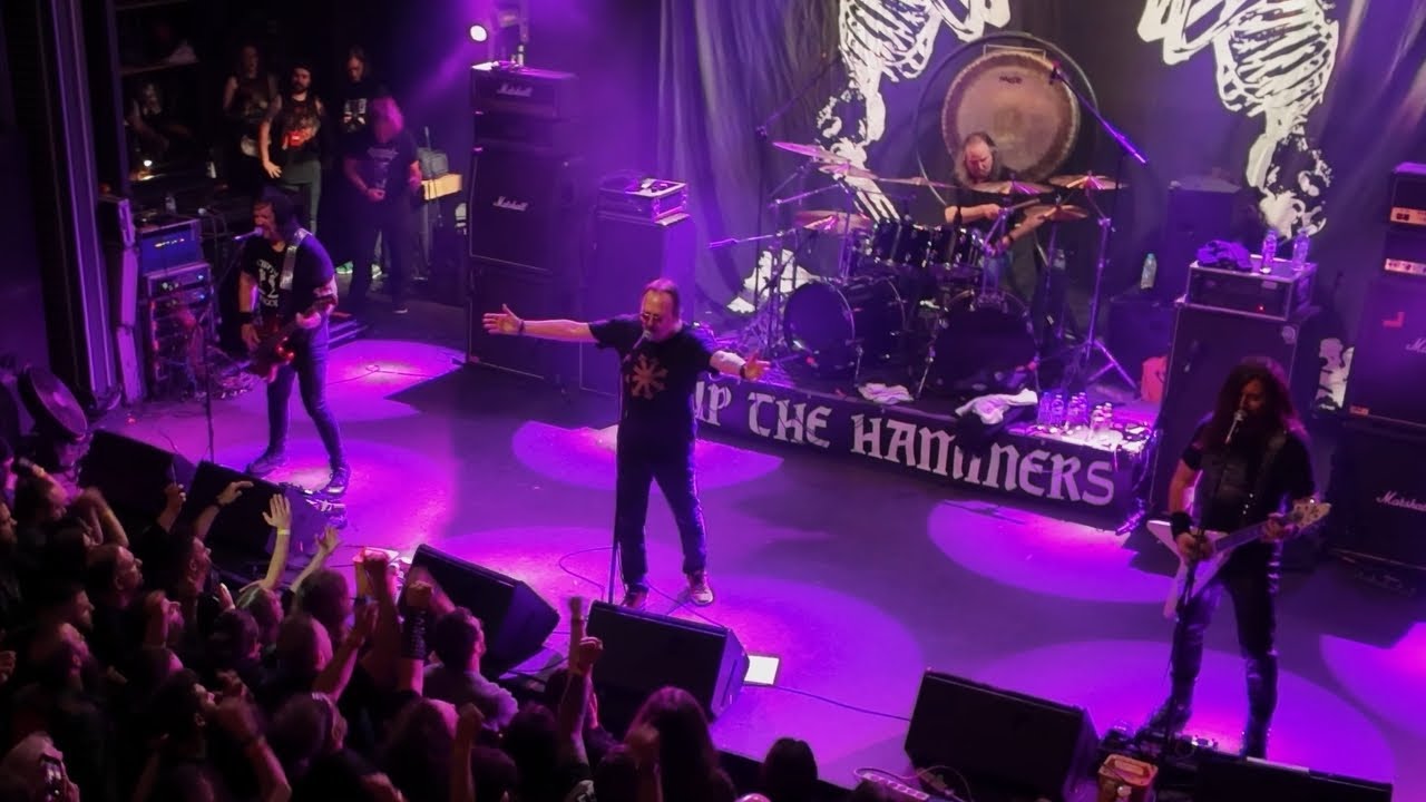 Cirith Ungol - I'm Alive (Live @ Up The Hammers XVIII)