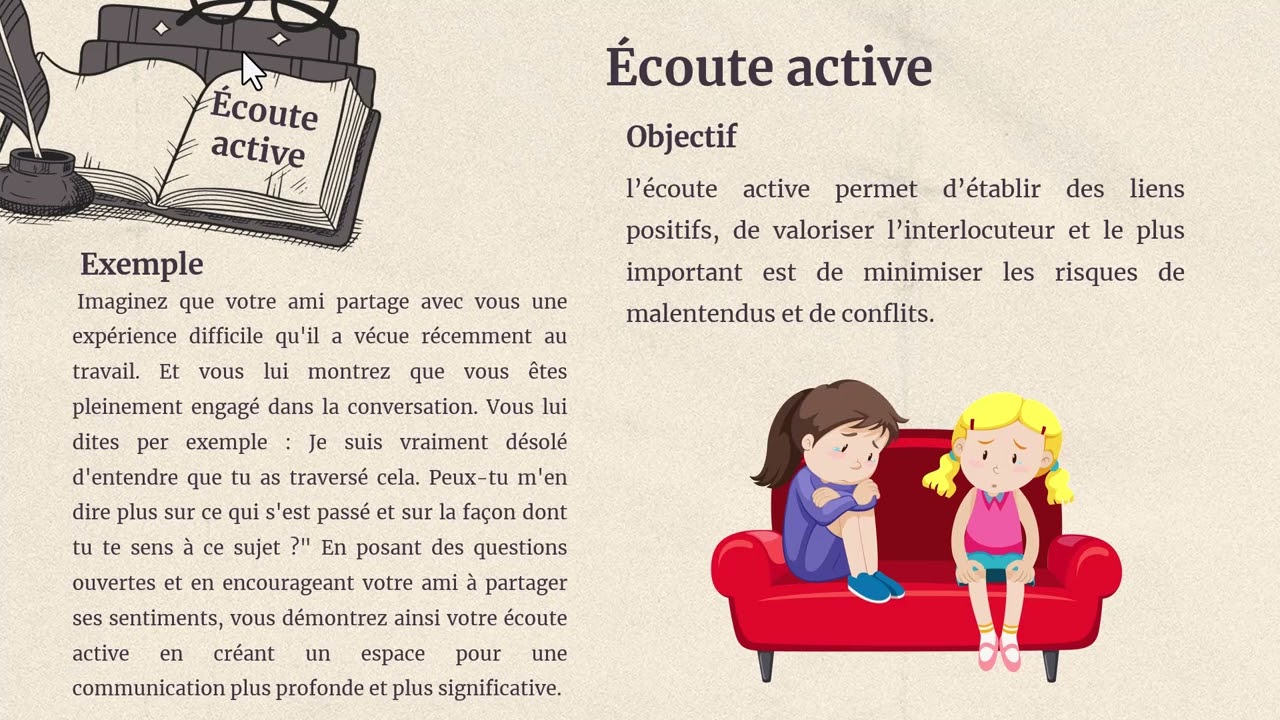 Les techniques de communication